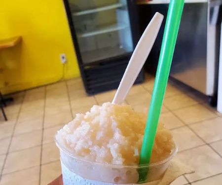 Ricos Raspados Cuernavaca