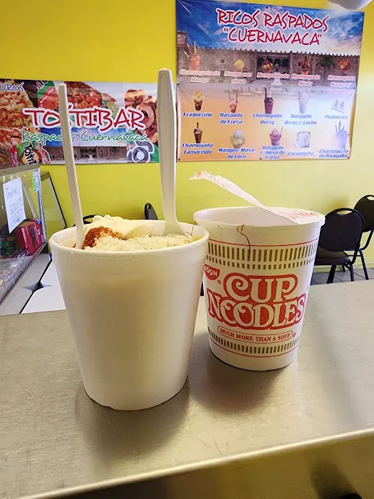 Ricos Raspados Cuernavaca Picture 3