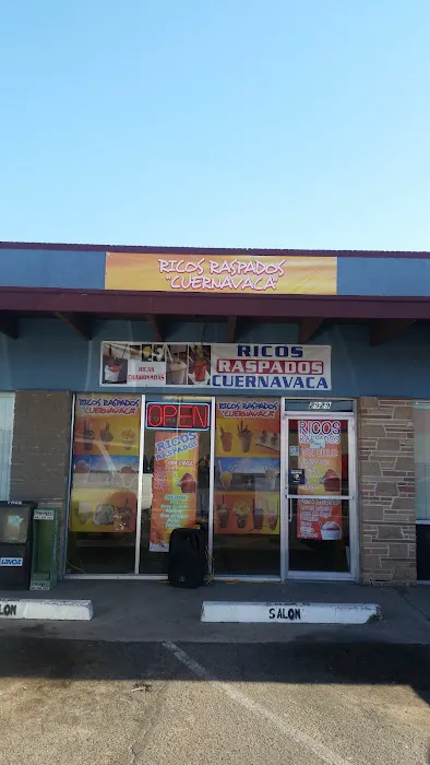 Ricos Raspados Cuernavaca Picture 8