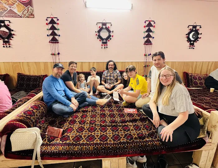 Afghan Traditional Restaurant Picture 4