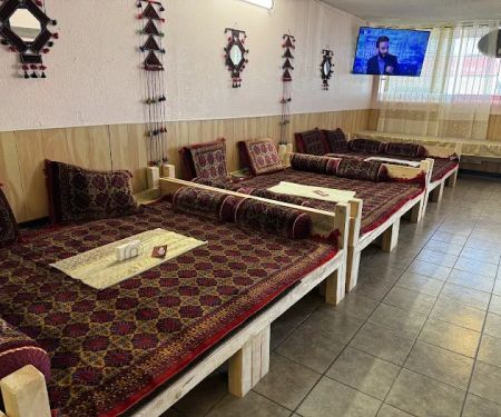 Afghan Traditional Restaurant