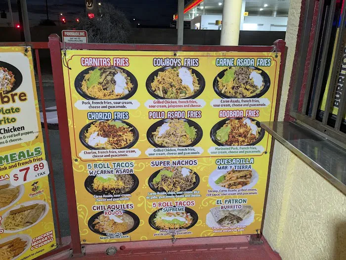 Panchitas Mexican Food Picture 3