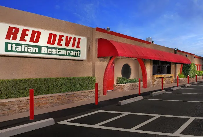 Red Devil Italian Restaurant & Pizzeria Picture 2