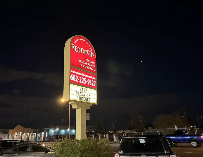 Red Devil Italian Restaurant & Pizzeria Picture 1