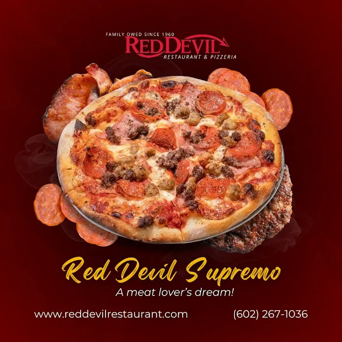 Red Devil Italian Restaurant & Pizzeria Picture 5