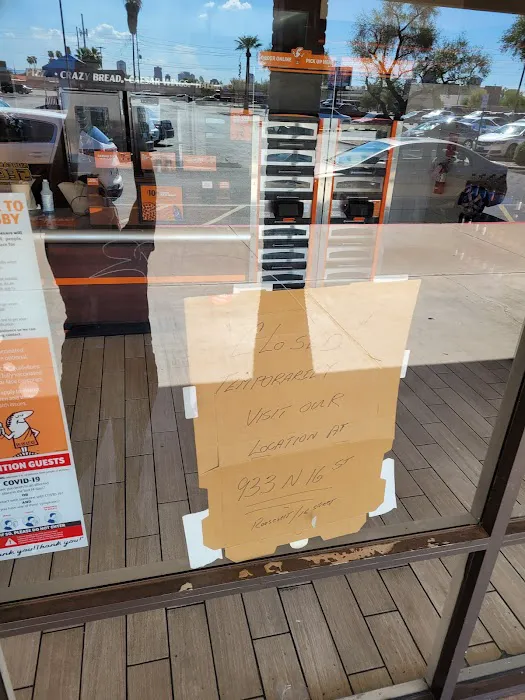 Little Caesars Pizza Picture 4