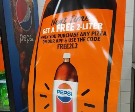 Little Caesars Pizza