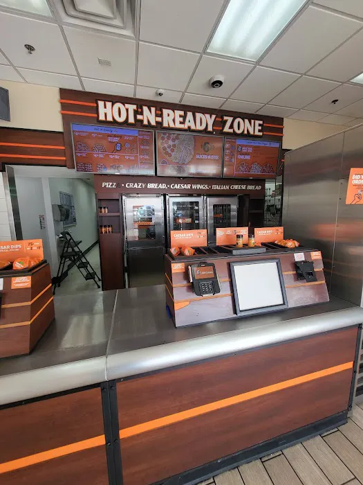 Little Caesars Pizza Picture 3