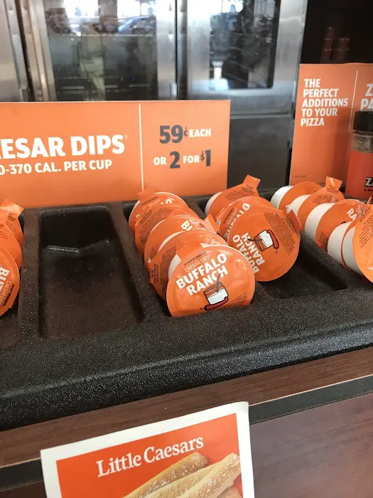 Little Caesars Pizza Picture 6
