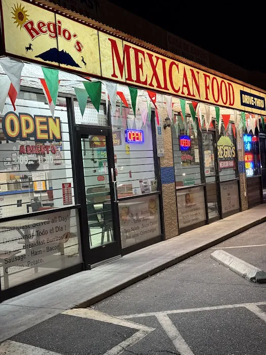 Regio's Mexican Food Picture 6