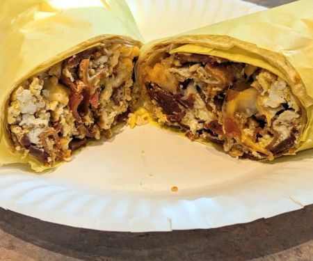 Regio's Mexican Food