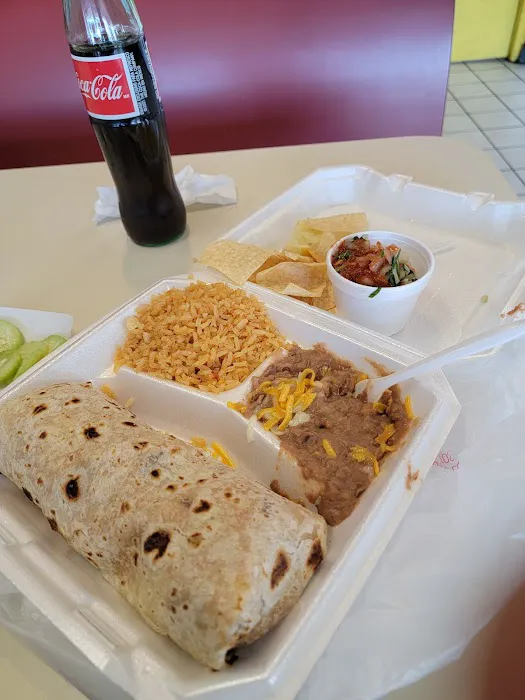 Regio's Mexican Food Picture 2