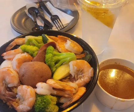 Harbor Seafood Cajun House