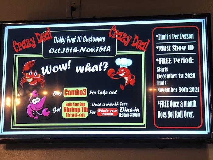 Harbor Seafood Cajun House Picture 5