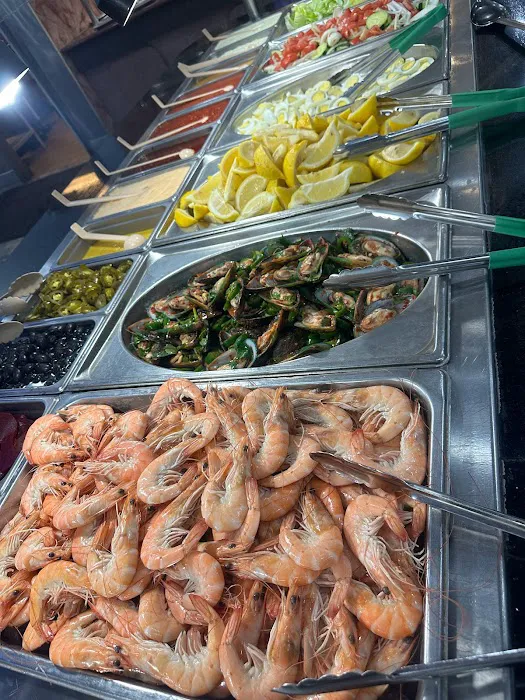 Hibachi City Buffet Picture 9