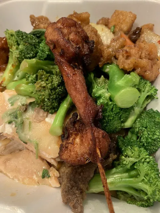 Hibachi City Buffet Picture 10