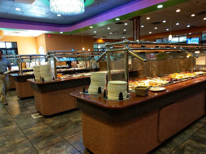 Hibachi City Buffet Picture 6