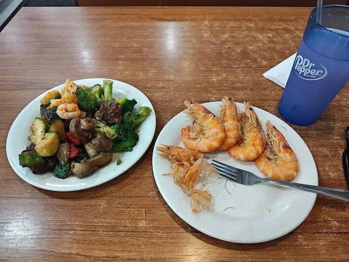 Hibachi City Buffet Picture 1