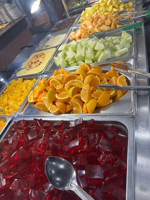 Hibachi City Buffet Picture 8