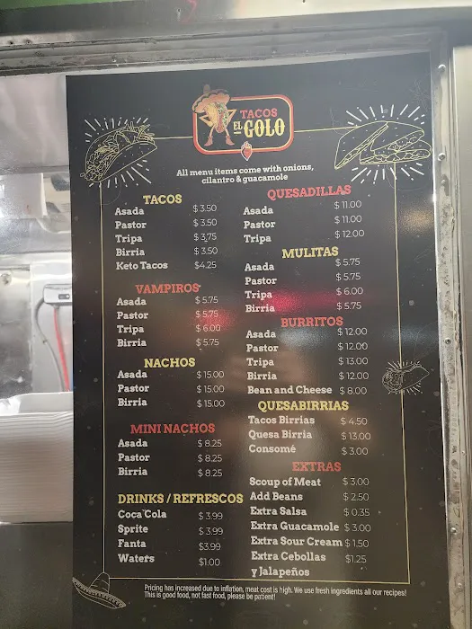 Tacos El Golo Picture 3