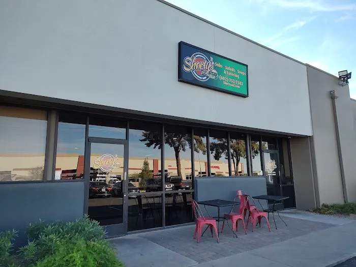 Shortys Sandwich Shop & Catering Picture 4