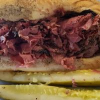 Shortys Sandwich Shop & Catering ico