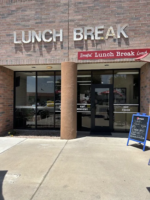 Lunch Break Picture 4