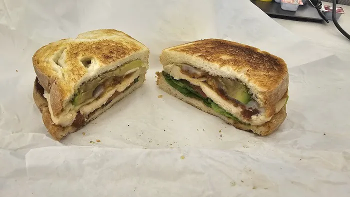 Lunch Break Picture 5