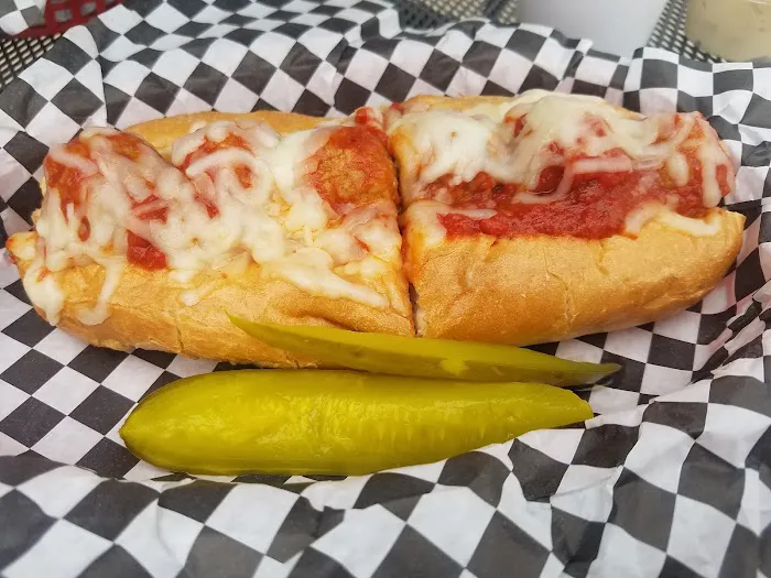 Lunch Break Picture 8