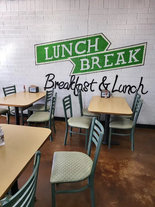 Lunch Break Picture 7