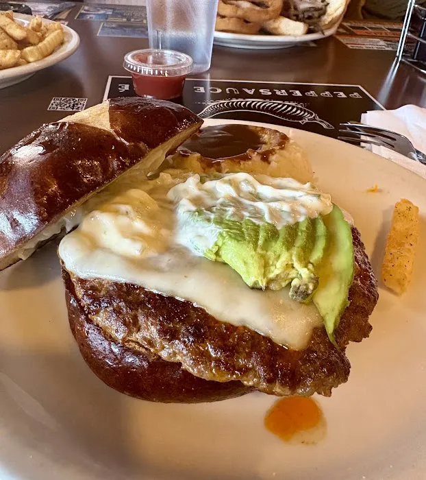 The Peppersauce Cafe Picture 5