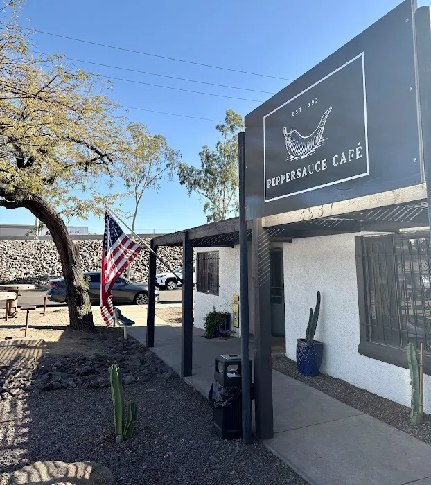 The Peppersauce Cafe Picture 10