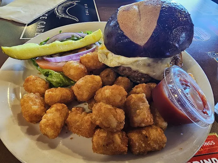 The Peppersauce Cafe Picture 6