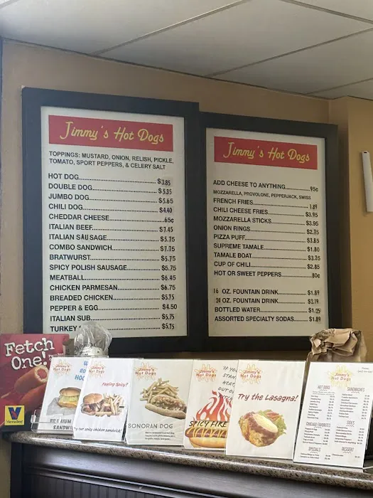 Jimmy's Hot Dogs Picture 5