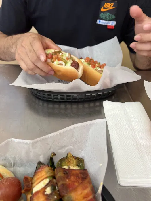Jimmy's Hot Dogs Picture 4