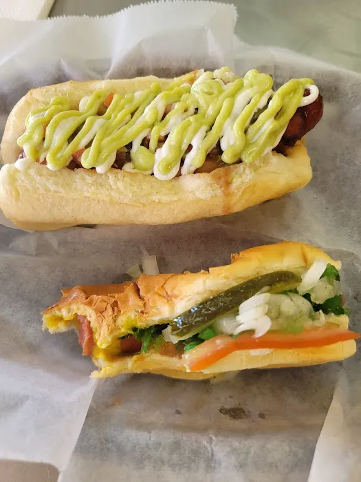 Jimmy's Hot Dogs Picture 9