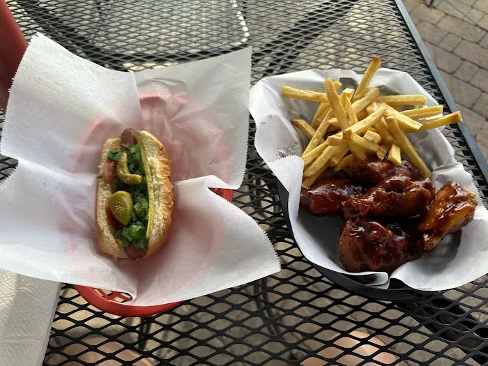 Jimmy's Hot Dogs Picture 8