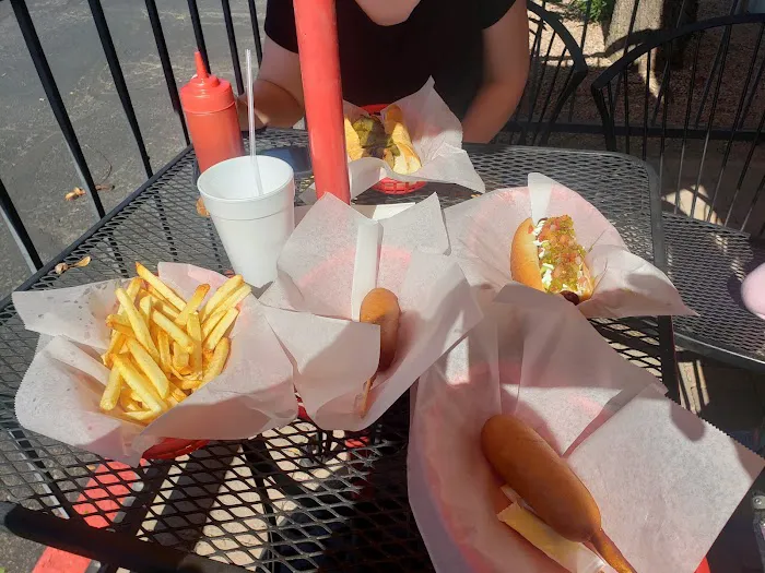 Jimmy's Hot Dogs Picture 2