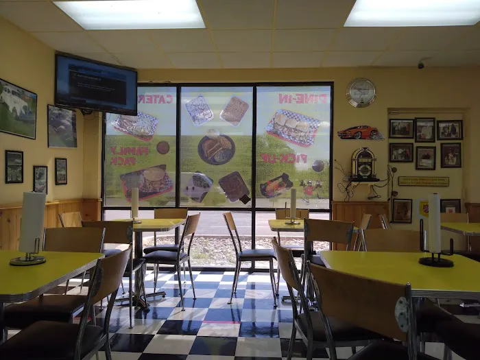 Bbq and subs Picture 1