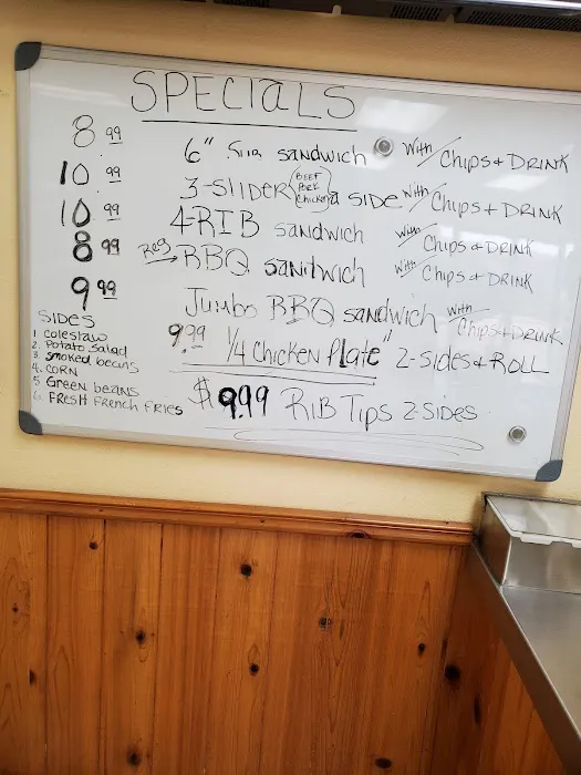 Bbq and subs Picture 2