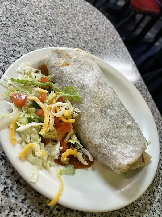 The Original La Canasta Burrito Shoppe Picture 6