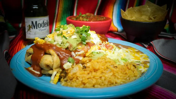 The Original La Canasta Burrito Shoppe Picture 2