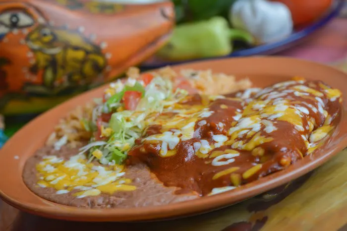 The Original La Canasta Burrito Shoppe Picture 3