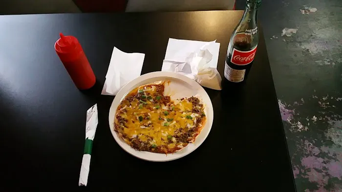 The Original La Canasta Burrito Shoppe Picture 1