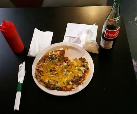 The Original La Canasta Burrito Shoppe