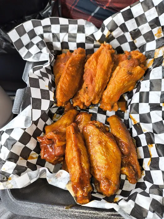 Blazin Buffalo Wings Picture 6