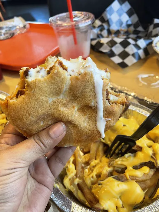 Blazin Buffalo Wings Picture 4