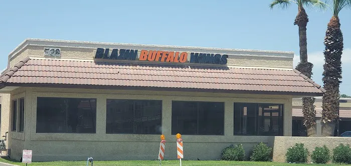 Blazin Buffalo Wings Picture 10
