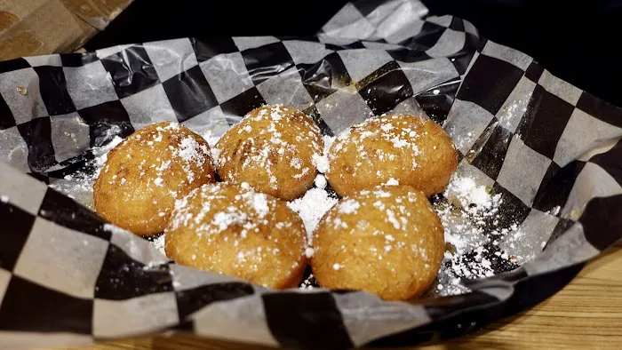 Blazin Buffalo Wings Picture 1