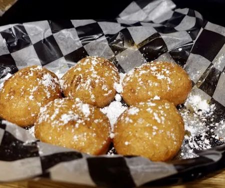 Blazin Buffalo Wings